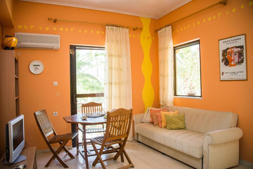 Appartement Dionysia's *