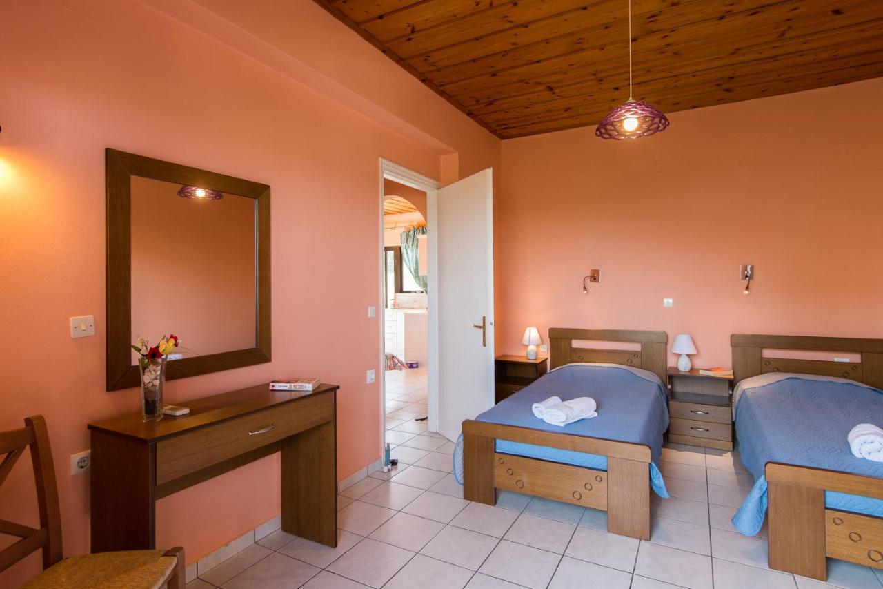 Appartement Dionysia's *